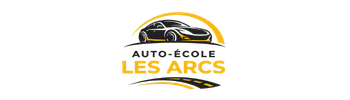 Logo Auto-École les Arcs