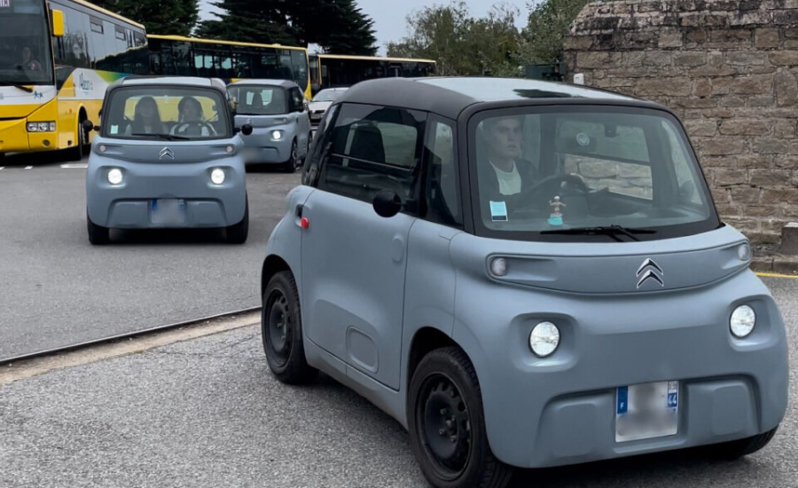 Permis AM / Voiturette les arcs sur argens